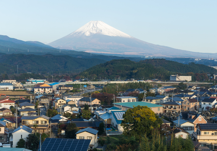 静岡エリア密着